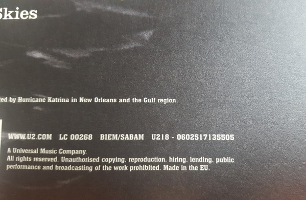U2 - U218 Singles (2xLP, Comp)
