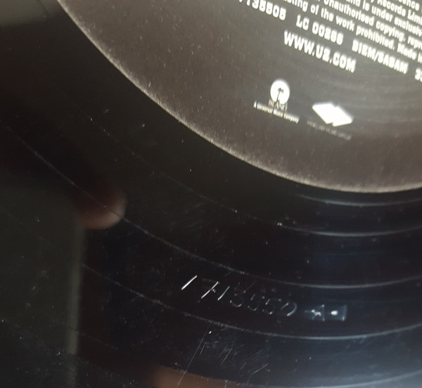 U2 - U218 Singles (2xLP, Comp)