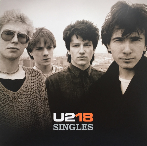 U2 - U218 Singles (2xLP, Comp)