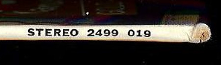 Blind Faith (2) - Blind Faith (LP, Album, RE)