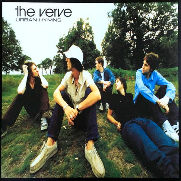 The Verve - Urban Hymns (2xLP, Album, Ltd, RE, RP, Gre)