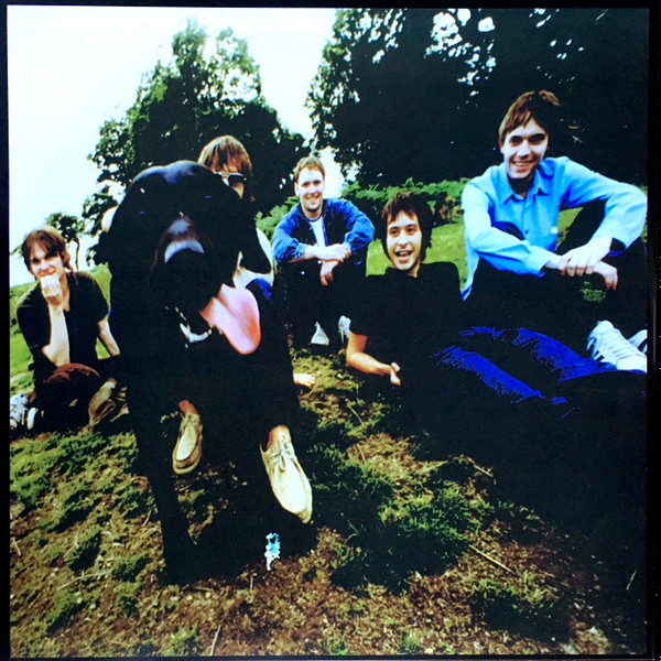 The Verve - Urban Hymns (2xLP, Album, Ltd, RE, RP, Gre)