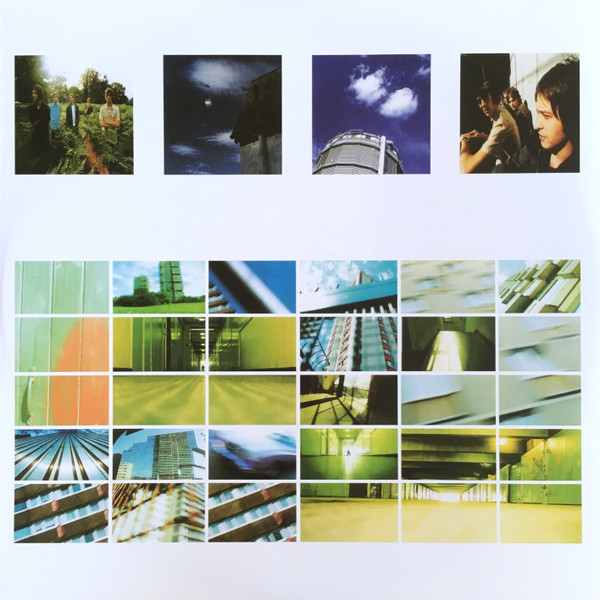 The Verve - Urban Hymns (2xLP, Album, Ltd, RE, RP, Gre)
