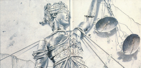 Metallica - ...And Justice For All (CD, Album, RE, RM, Car)