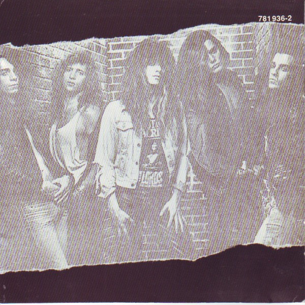 Skid Row - Skid Row (CD, Album)