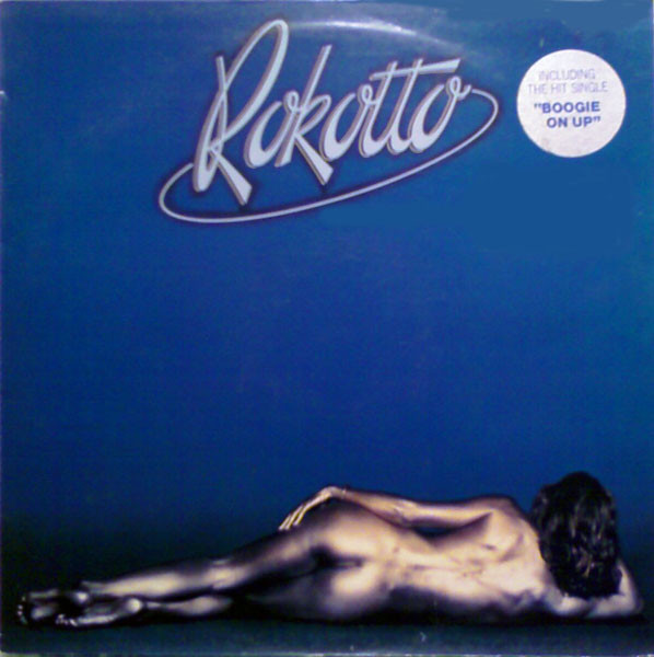 Rokotto - Rokotto (LP, Album)
