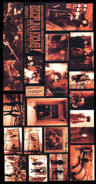 Disciplina KiÄme - Ove Ruke Nisu Male...1 (CD, Comp, RM)