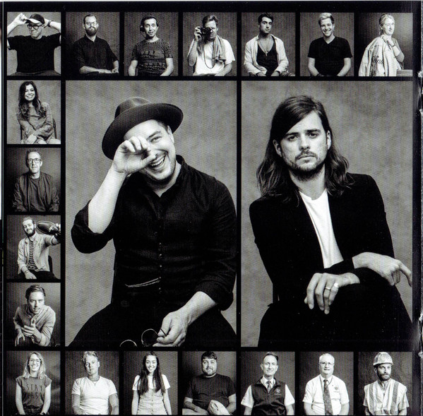 Mumford & Sons - Delta (CD, Album)