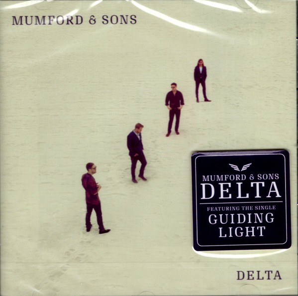 Mumford & Sons - Delta (CD, Album)