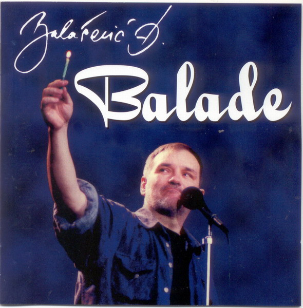 Balašević* - Balade (CD, Comp)