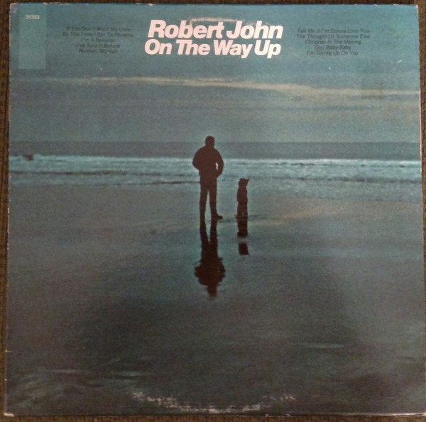Robert John - On The Way Up (LP, Album)