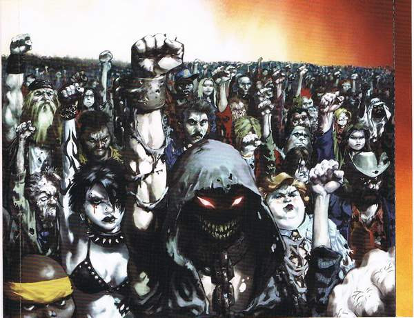 Disturbed - Ten Thousand Fists (CD, Album)