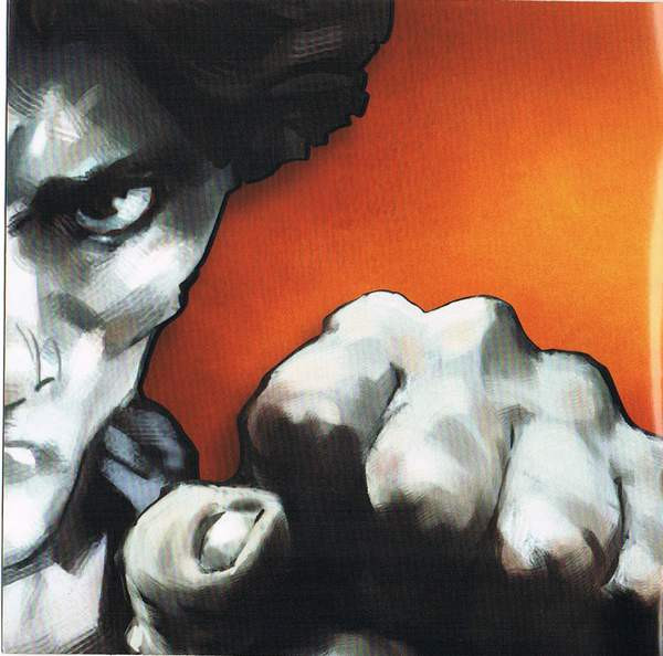 Disturbed - Ten Thousand Fists (CD, Album)