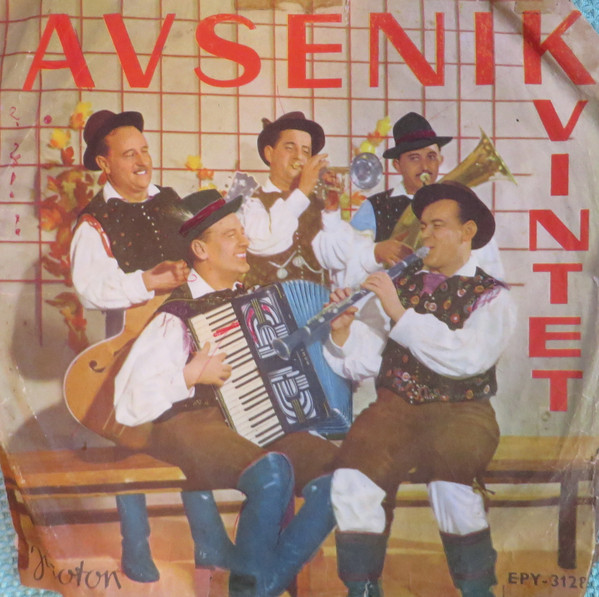 Kvintet Avsenik* - Zapojte Z Nami (7