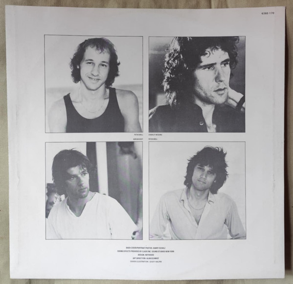 Dire Straits - Communiqué (LP, Album)