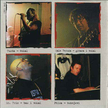 Kud Idijoti - Gratis Hits Live! (CD, Album)