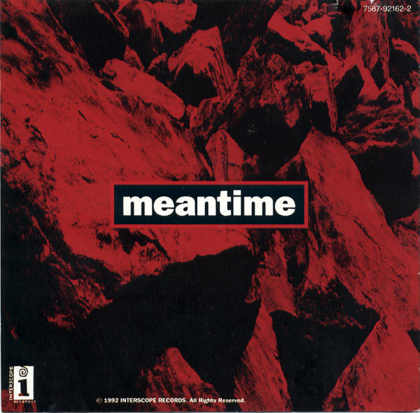 Helmet (2) - Meantime (CD, Album)