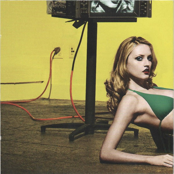 Moby - Last Night (CD, Album)