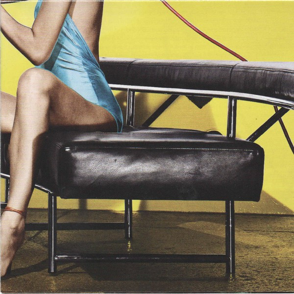 Moby - Last Night (CD, Album)