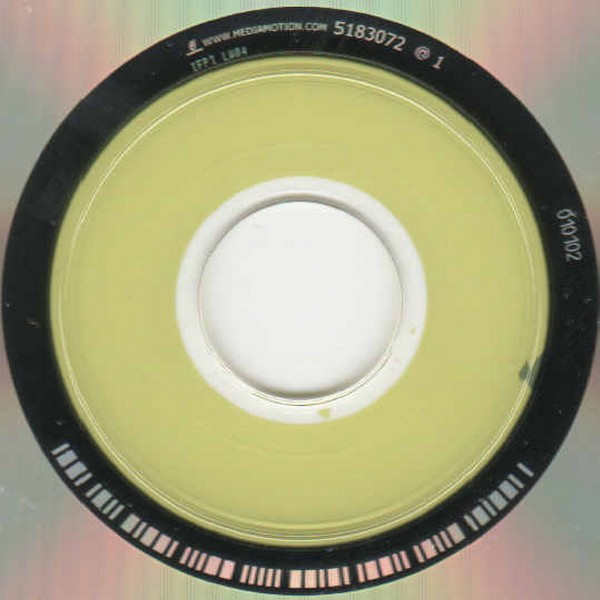 Moby - Last Night (CD, Album)