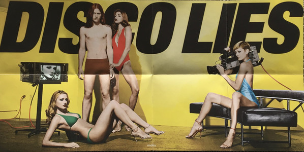 Moby - Last Night (CD, Album)