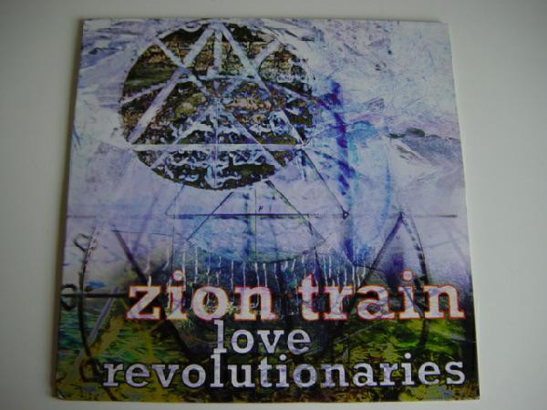 Zion Train - Love Revolutionaries (2xLP)