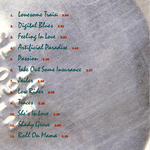 J.J. Cale - Number 10 (CD, Album)