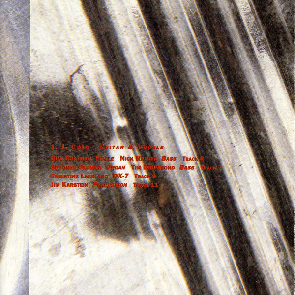 J.J. Cale - Number 10 (CD, Album)