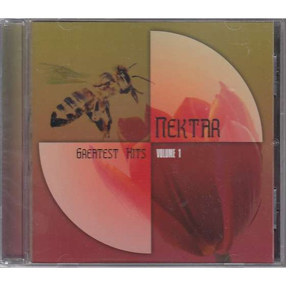 Nektar - Greatest Hits Volume 1 (CD, Comp)