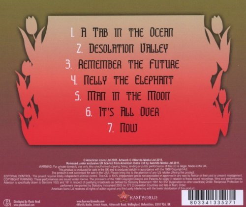 Nektar - Greatest Hits Volume 1 (CD, Comp)