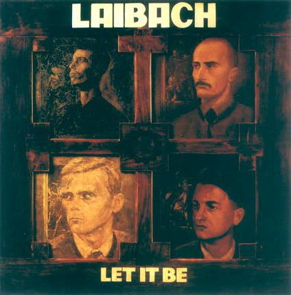 Laibach - Let It Be (LP, Album)