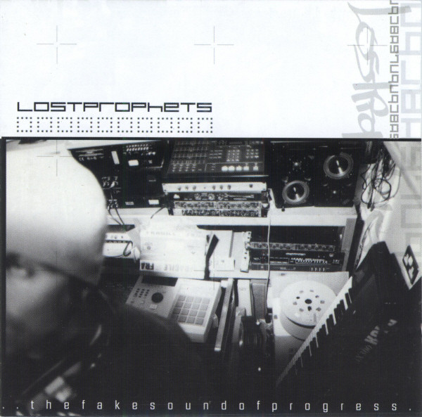 Lostprophets - The Fake Sound Of Progress (CD, Album)