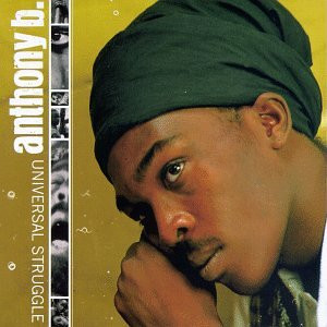 Anthony B.* - Universal Struggle (LP, Album)