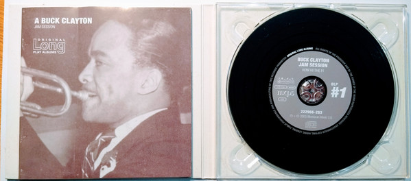 Buck Clayton Featuring Woody Herman - How Hi The Fi (CD, Album, RE)