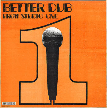 Dub Specialist - Better Dub From Studio One (LP, Album, RP)