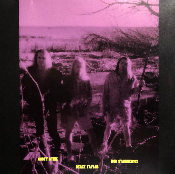 Crimeny - Peat (CD, Album)