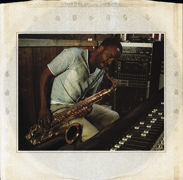 Grover Washington, Jr. - Winelight (LP, Album, RE, Whi)