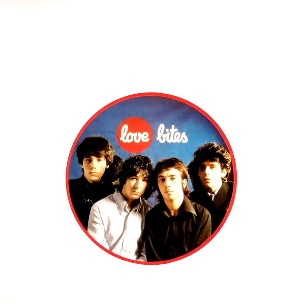 Buzzcocks - Love Bites (LP, Album, RE, RM, Emb)