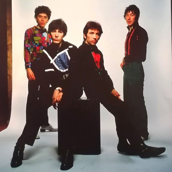 Buzzcocks - Love Bites (LP, Album, RE, RM, Emb)