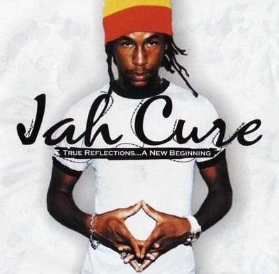 Jah Cure - True Reflections...A New Beginning (LP, Album)