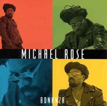 Michael Rose - Bonanza (LP, Album)