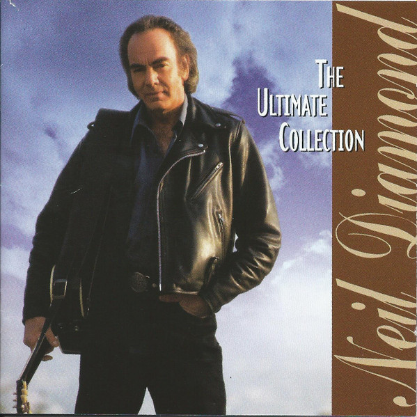 Neil Diamond - The Ultimate Collection (2xCD, Comp, RE, RM)