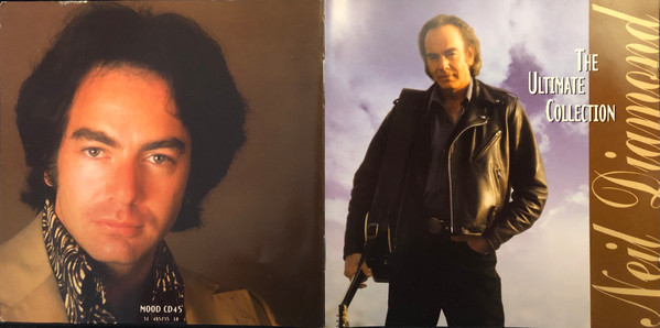 Neil Diamond - The Ultimate Collection (2xCD, Comp, RE, RM)