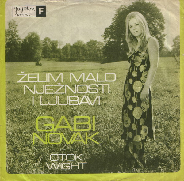 Gabi Novak - Želim Malo Nježnosti I Ljubavi (7