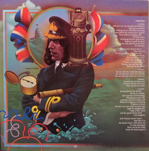The London Symphony Orchestra* And Chambre Choir* - Tommy (2xLP, Album, Pit + Box)