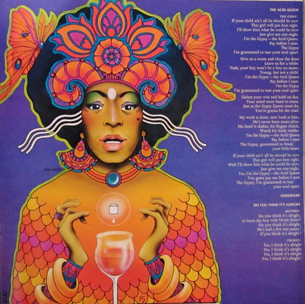 The London Symphony Orchestra* And Chambre Choir* - Tommy (2xLP, Album, Pit + Box)