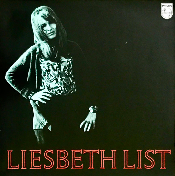 Liesbeth List - Liesbeth List (LP, Comp, Club)