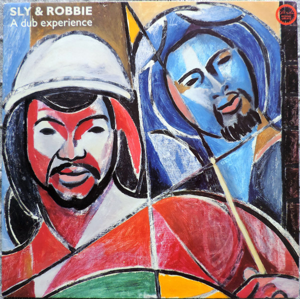 Sly & Robbie - A Dub Experience (LP, Album)