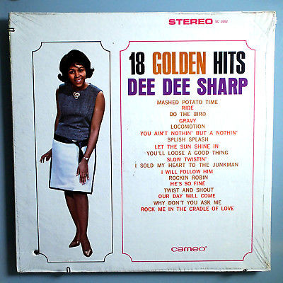 Dee Dee Sharp - 18 Golden Hits (LP, Comp)