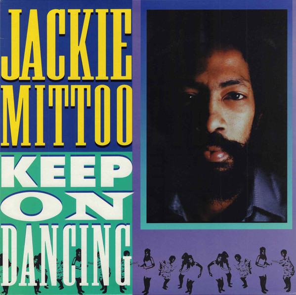 Jackie Mittoo - Keep On Dancing (LP, Album, RP)